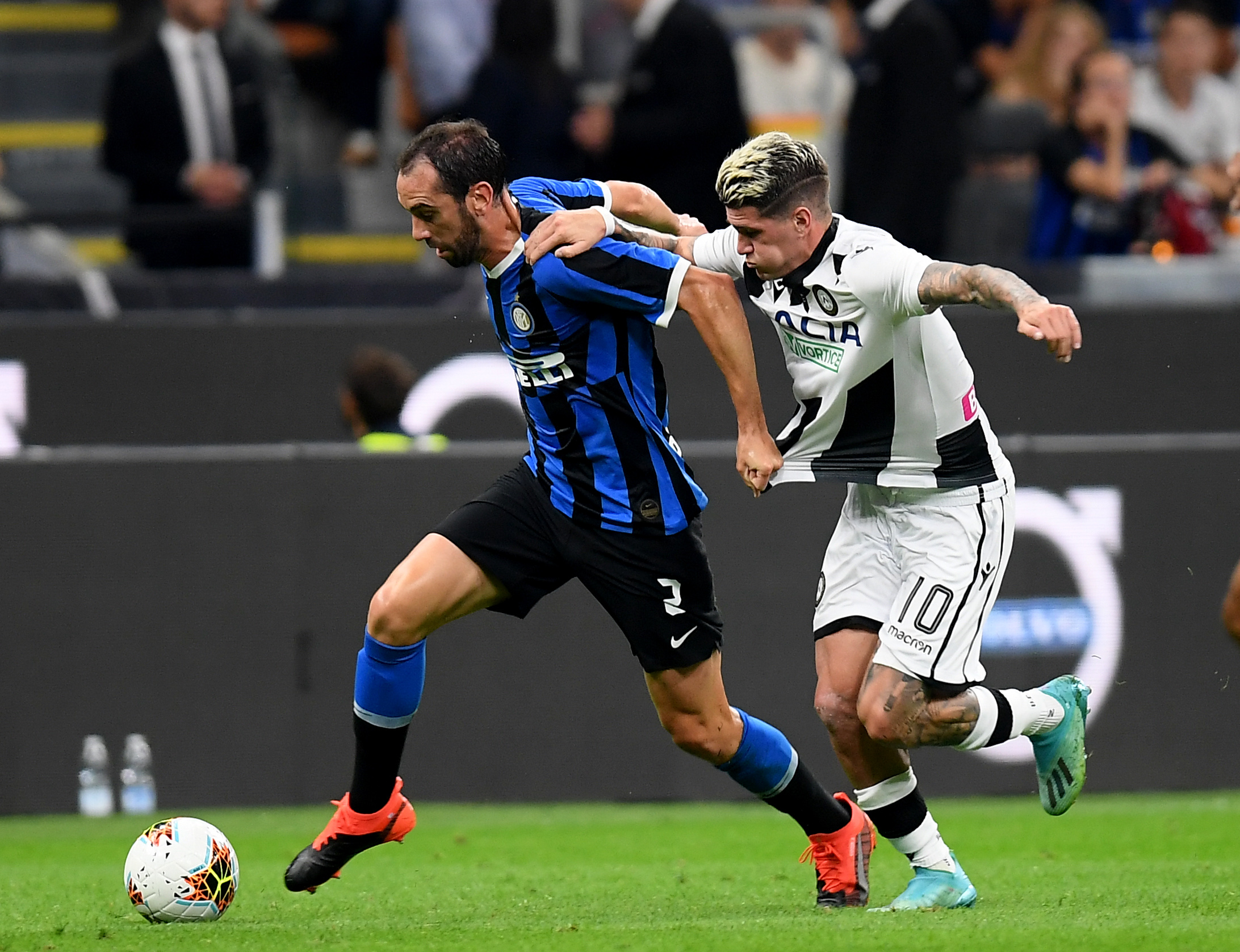 精彩和动人 精彩和动人