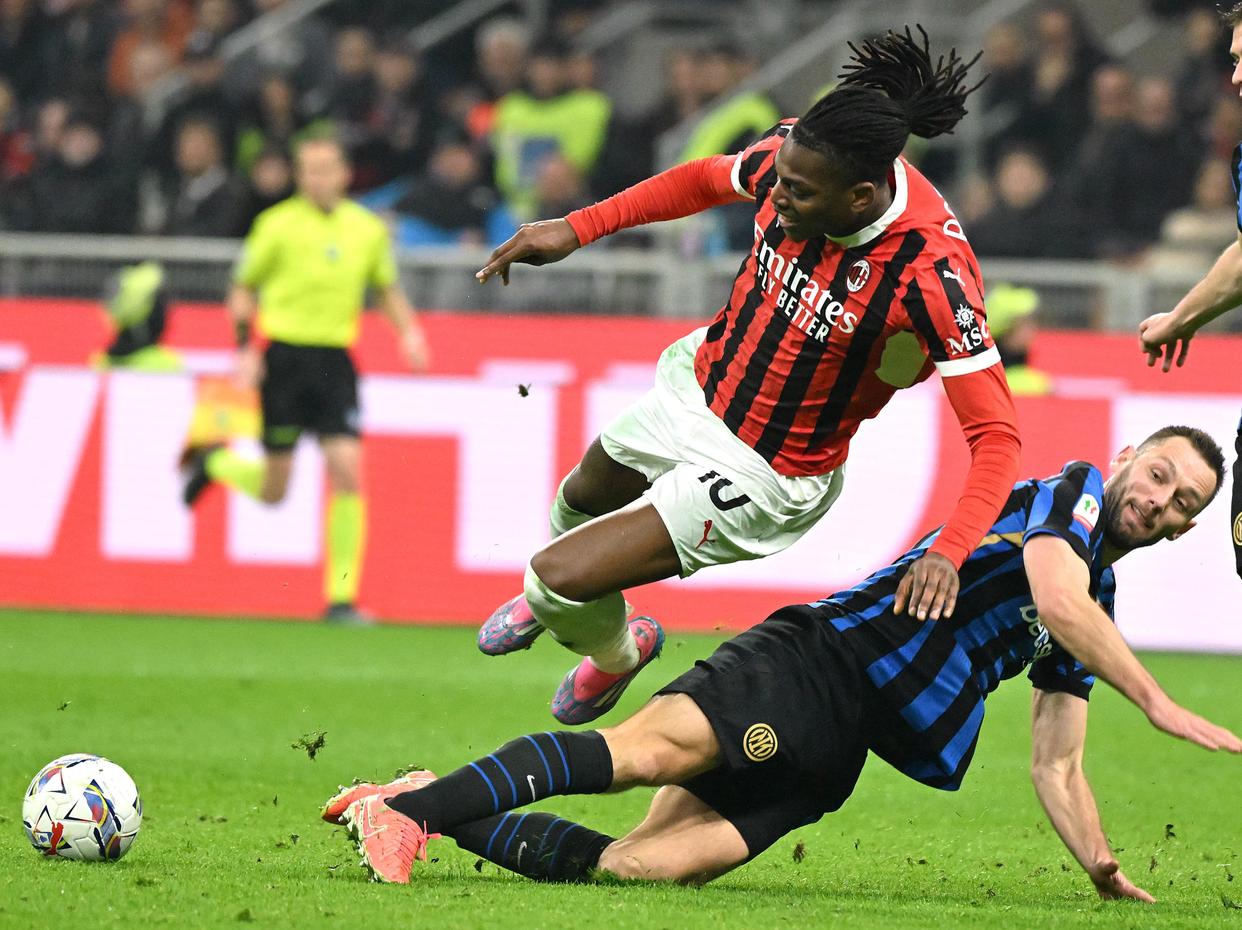 甲焦点战中 甲焦点战中